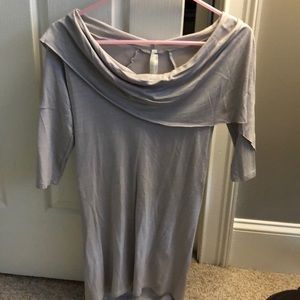 Left coast shirt size xs NWT